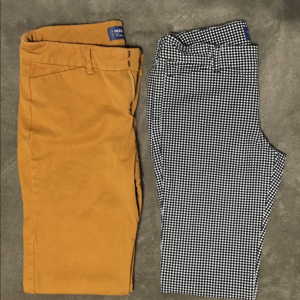 Old Navy Pixie Pants